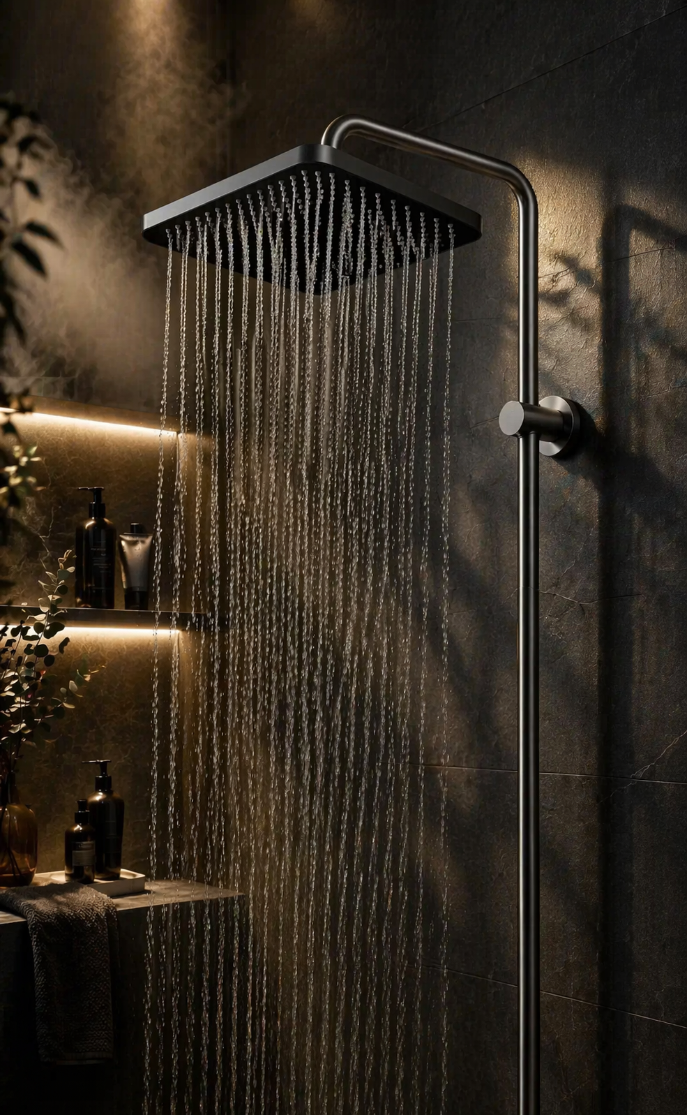 Akıllı Duş Başlığı