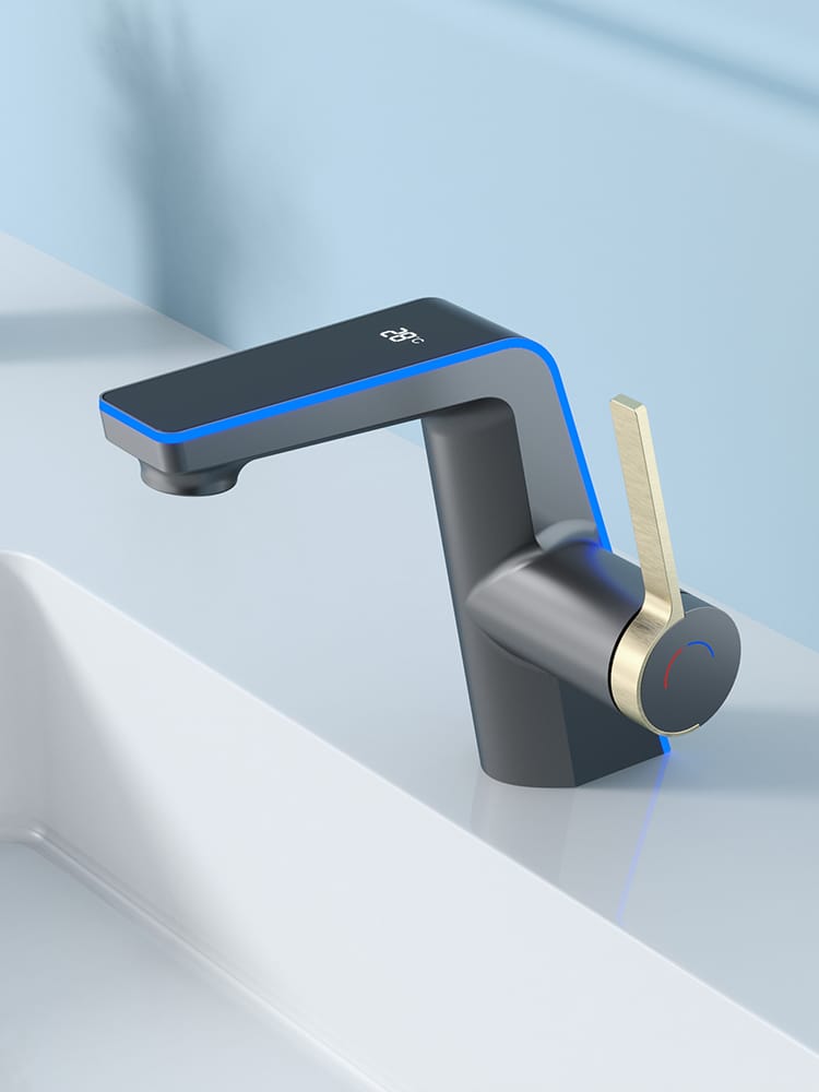 Akıllı Dijital Musluk FH3433