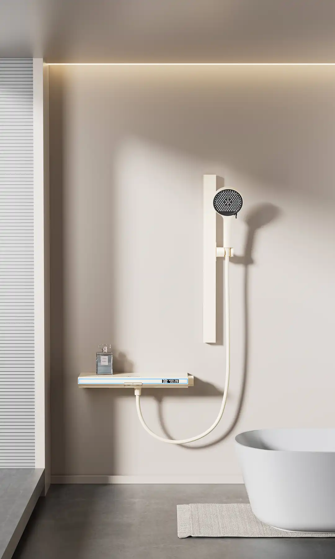 Dijital Duş Seti Model 3029