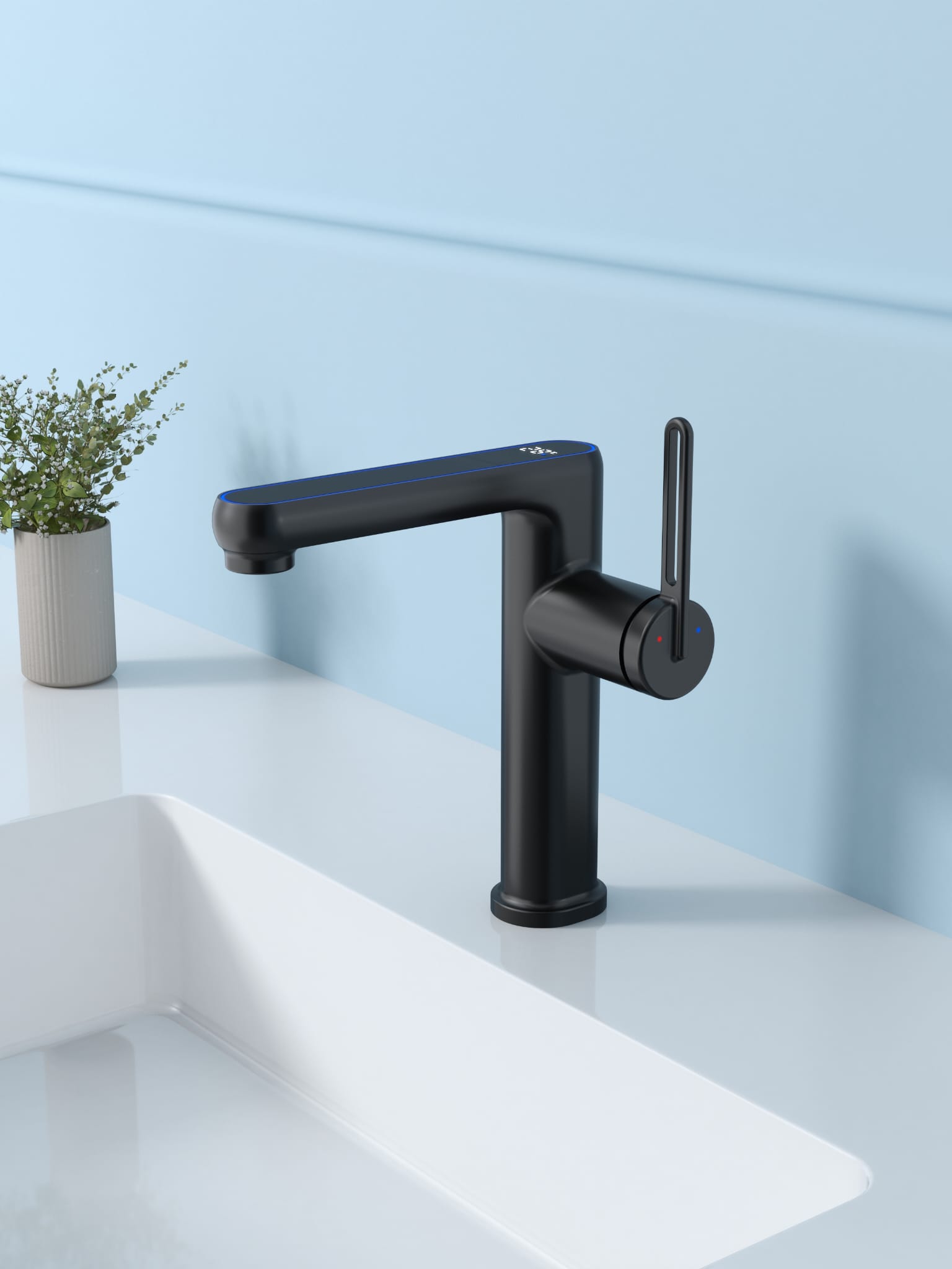 Akıllı Dijital Musluk FH3434