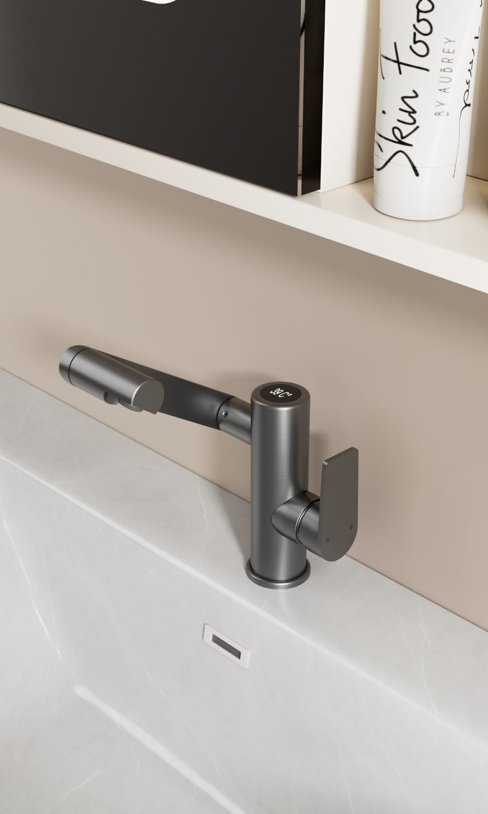 Akıllı Dijital Musluk 6013