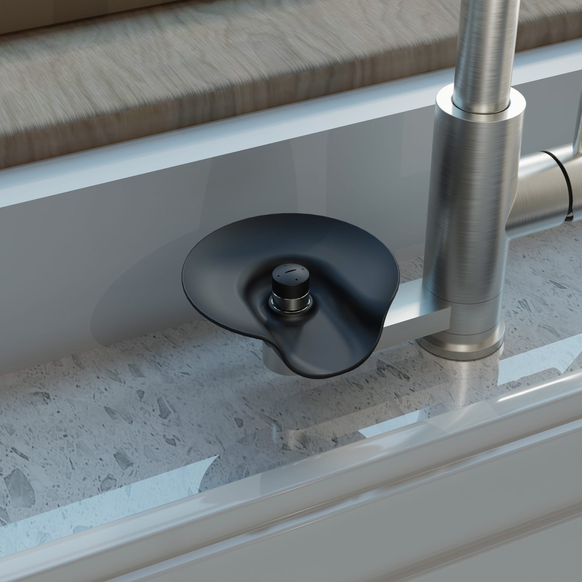 Akıllı Dijital Musluk S3349