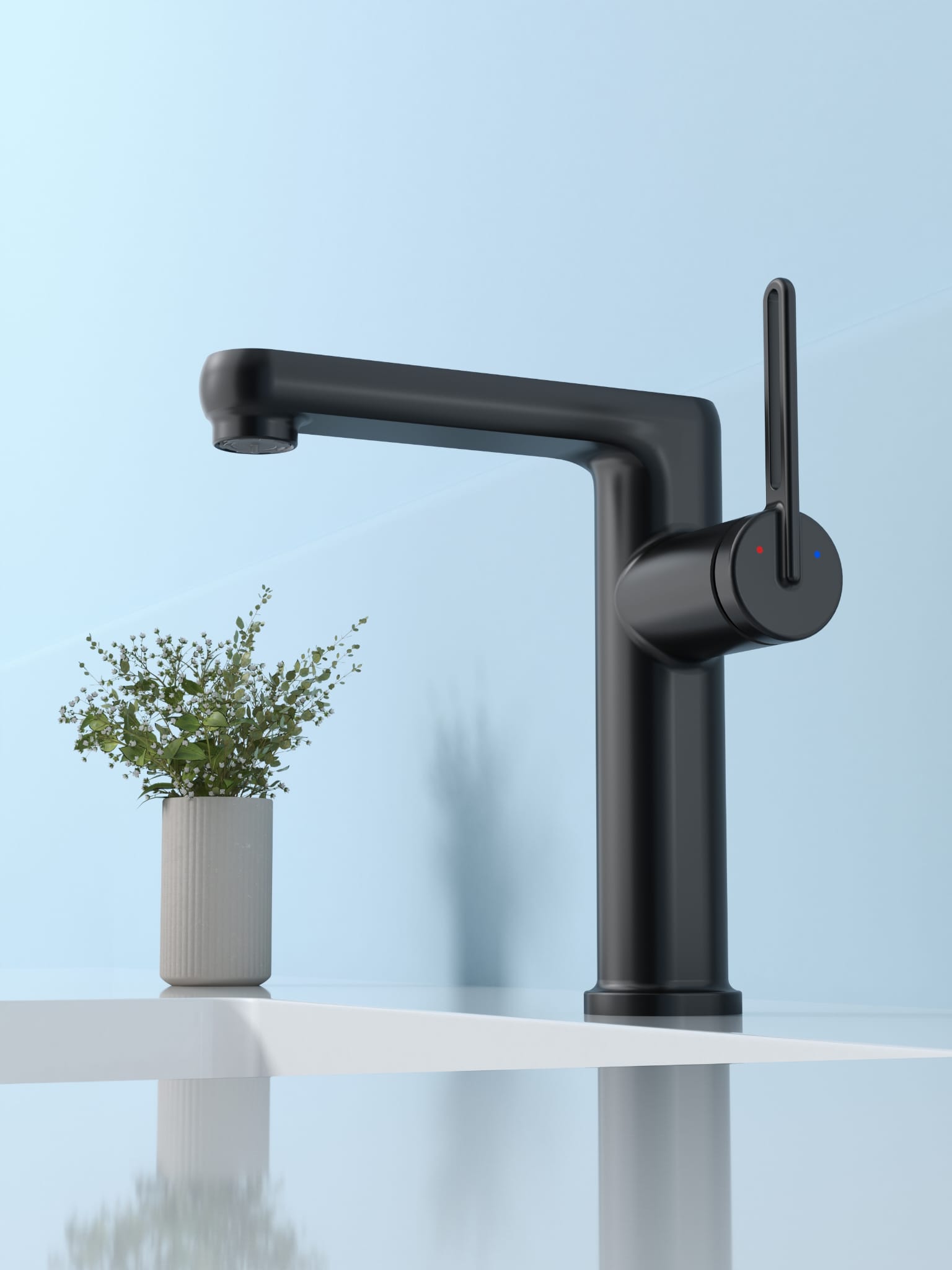 Akıllı Dijital Musluk FH3434