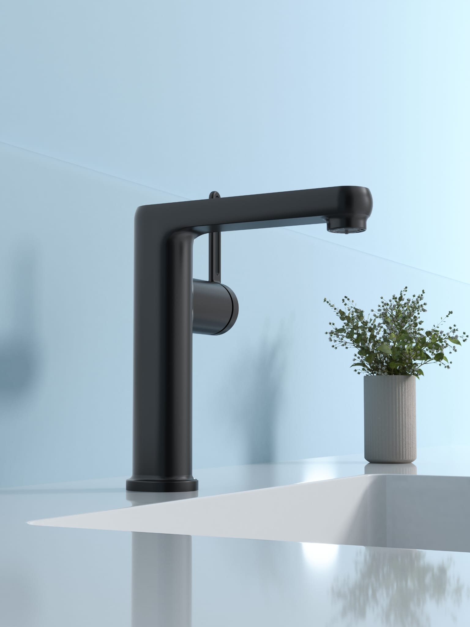 Akıllı Dijital Musluk FH3434