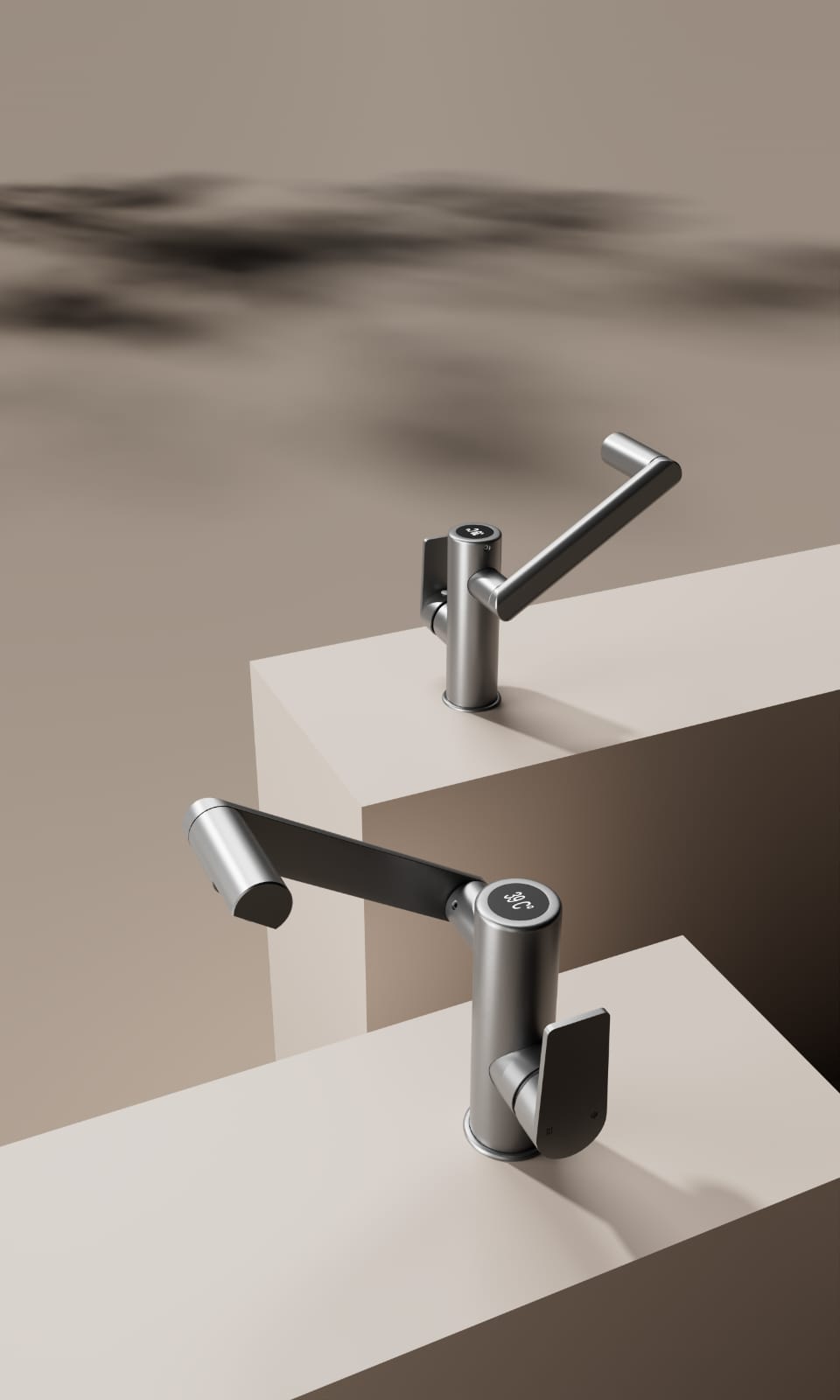 Akıllı Dijital Musluk 6013