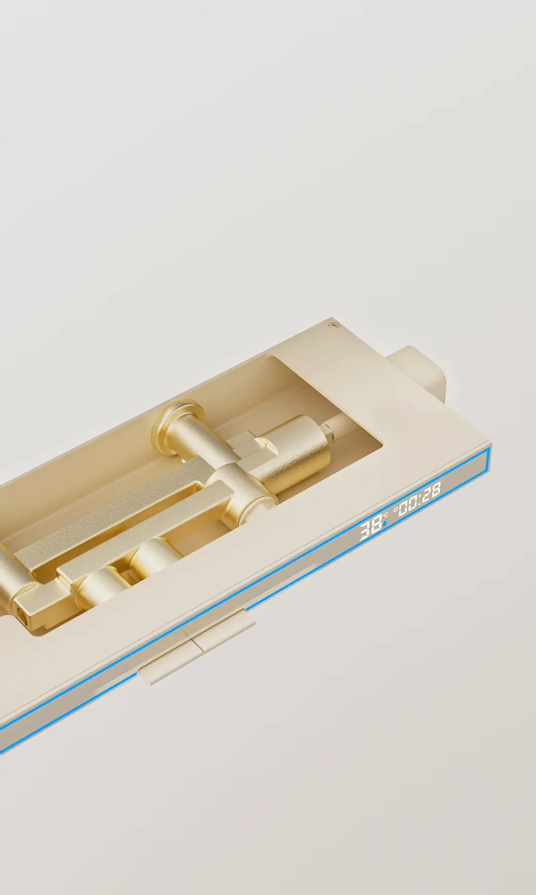 Dijital Duş Seti Model 3029