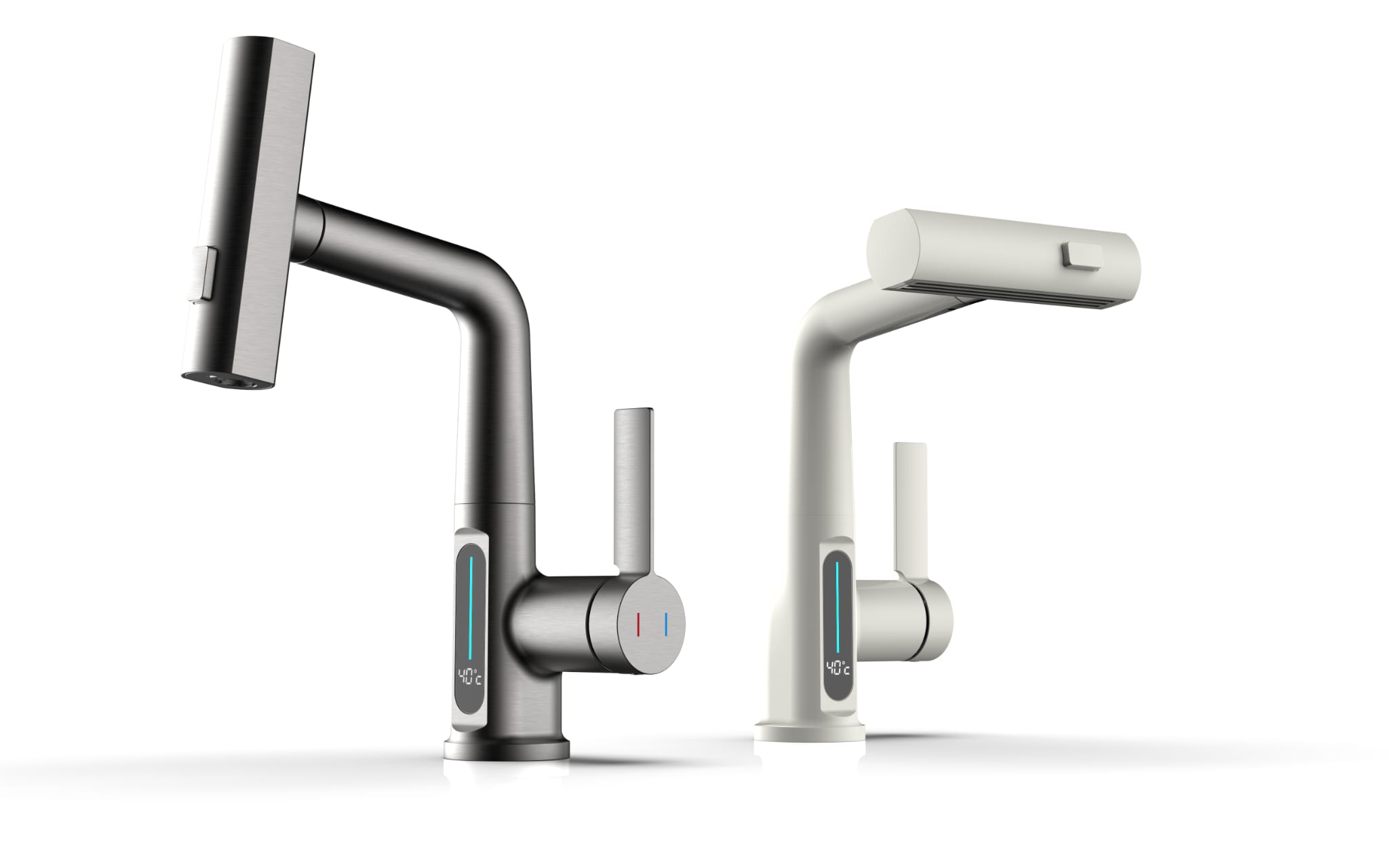 Akıllı Dijital Musluk F3428