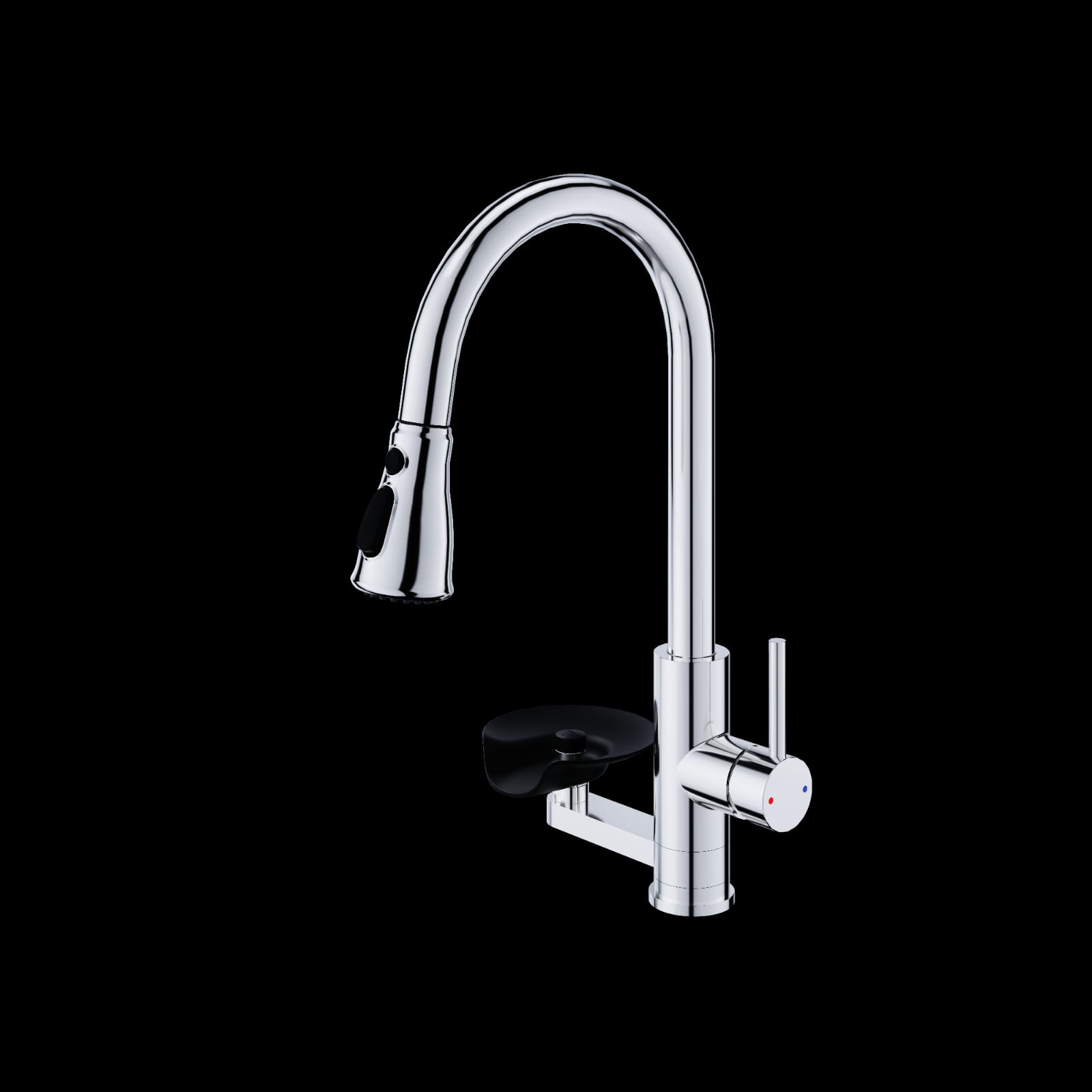 Akıllı Dijital Musluk S3349