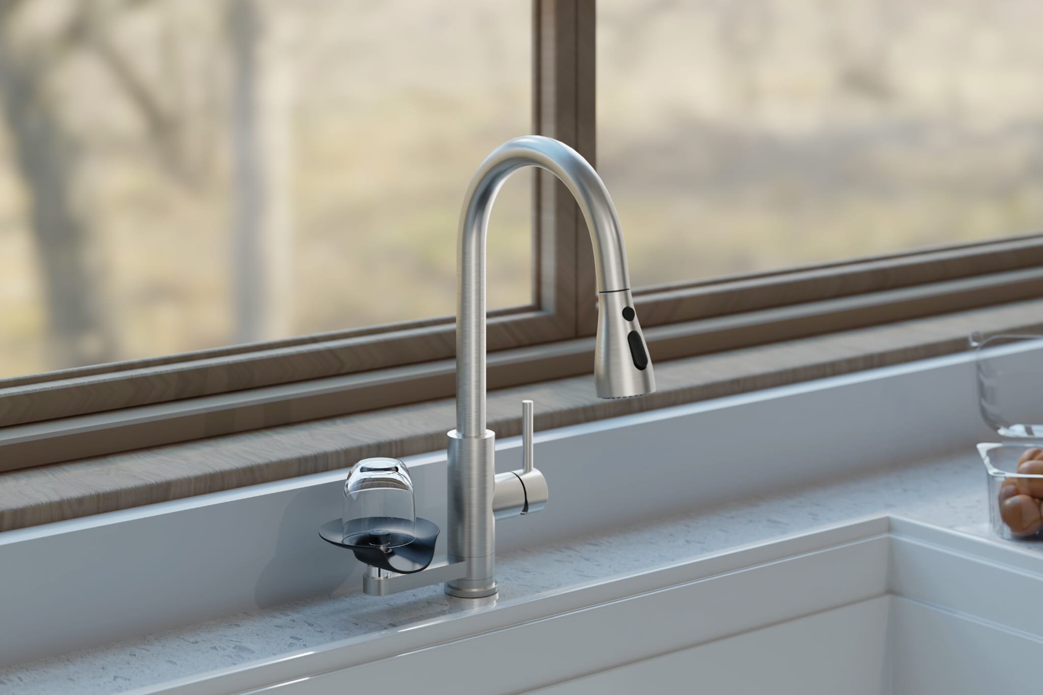 Akıllı Dijital Musluk S3349