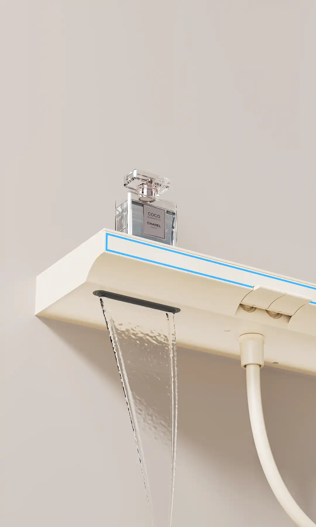 Dijital Duş Seti Model 3029