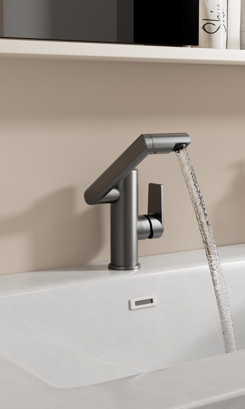 Akıllı Dijital Musluk 6013